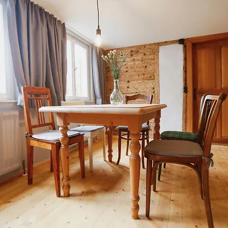 Heinrich Stadtwohnung Im Juedischen Viertel Hohenems Extérieur photo