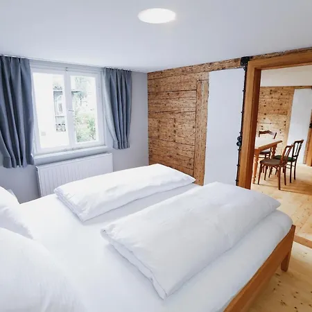 Heinrich Stadtwohnung Im Juedischen Viertel Hohenems Extérieur photo