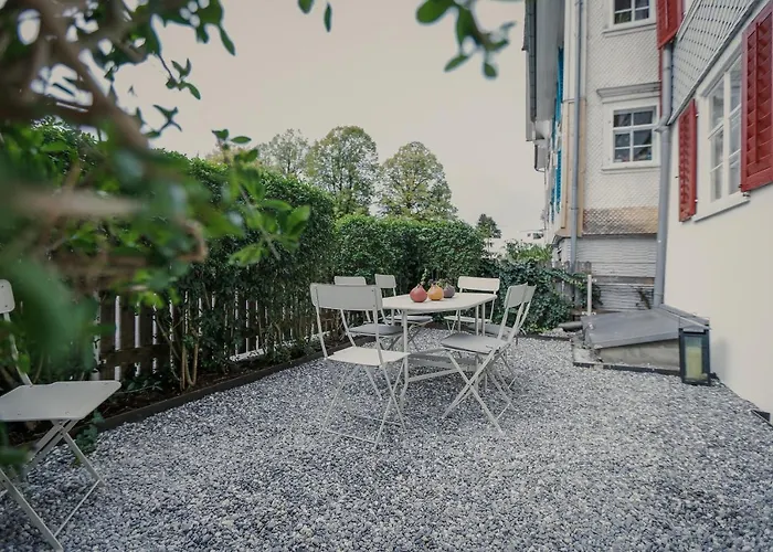 Heinrich Stadtwohnung Im Juedischen Viertel