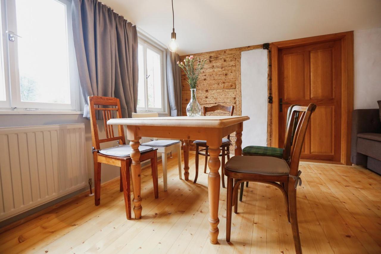 Heinrich Stadtwohnung Im Juedischen Viertel Appartement *
