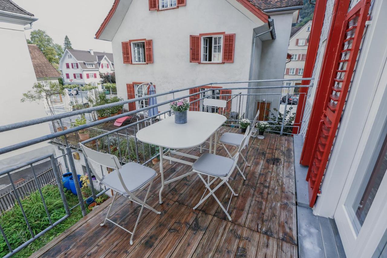 Heinrich Stadtwohnung Im Juedischen Viertel * Hohenems