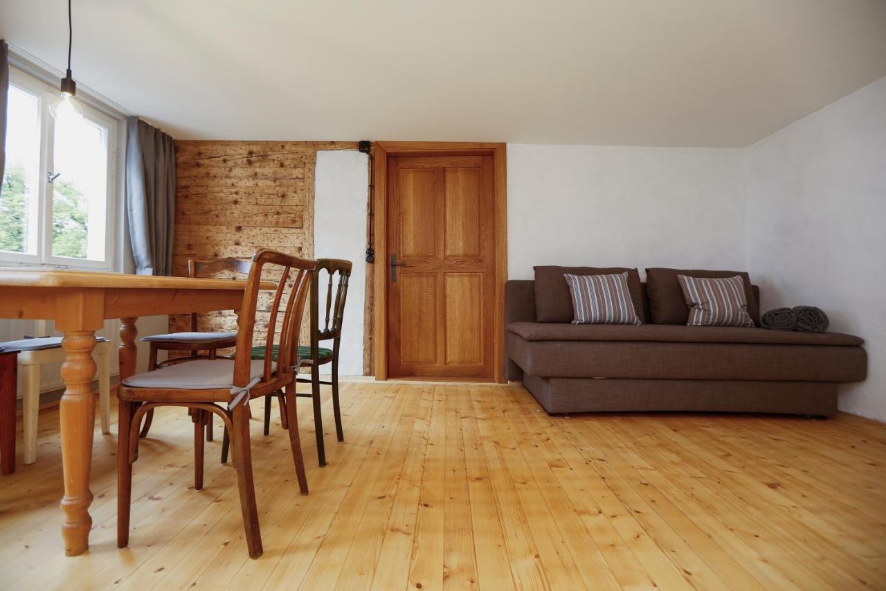 Appartement Heinrich Stadtwohnung Im Juedischen Viertel *