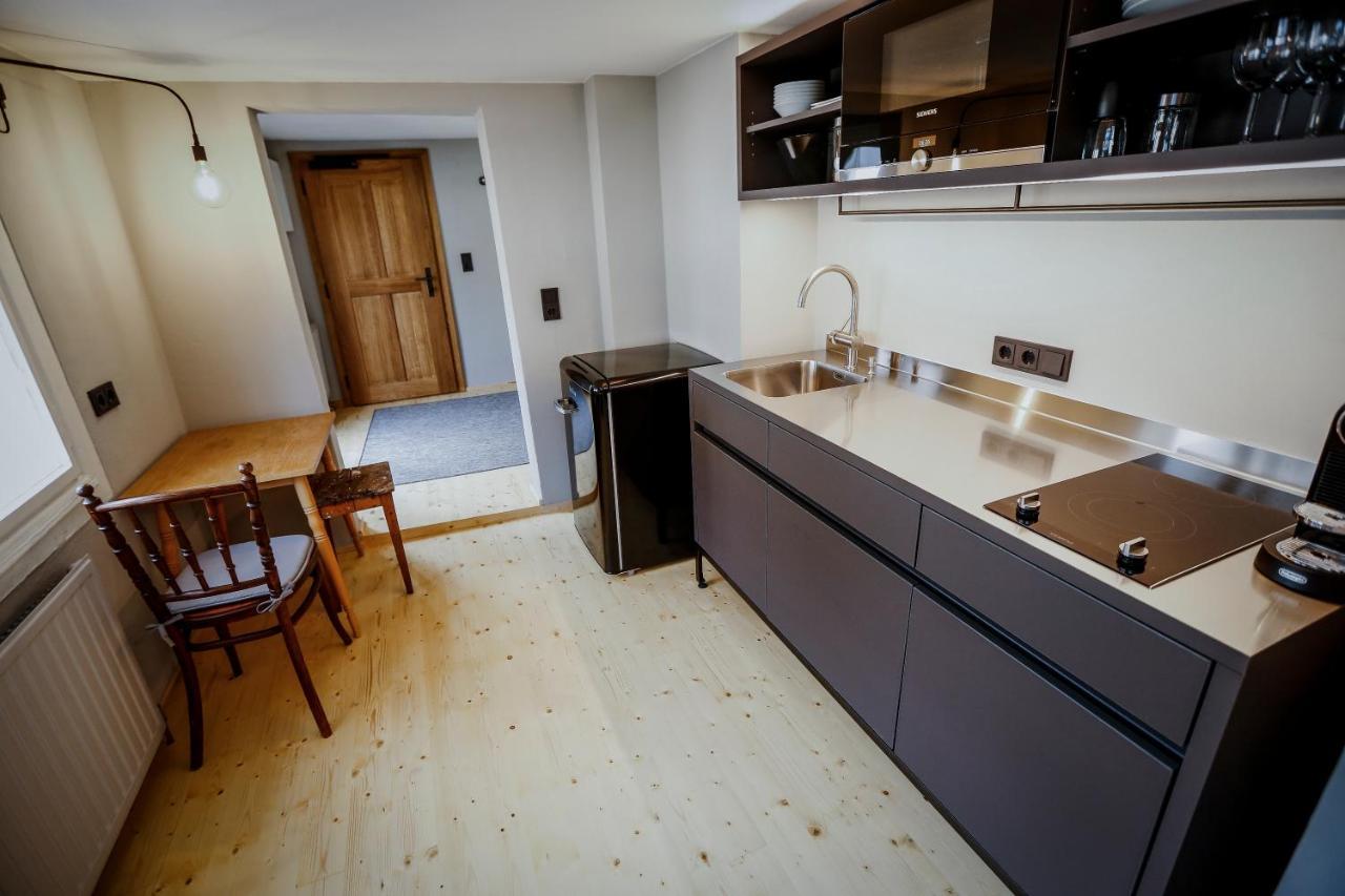 Heinrich Stadtwohnung Im Juedischen Viertel Appartement