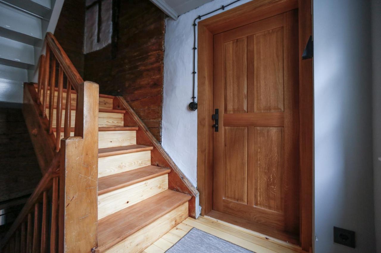 Heinrich Stadtwohnung Im Juedischen Viertel Appartement *