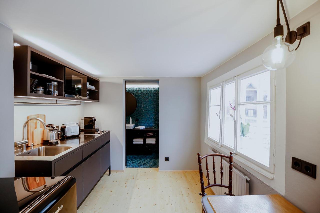 Heinrich Stadtwohnung Im Juedischen Viertel Appartement Hohenems