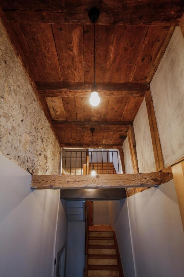 Heinrich Stadtwohnung Im Juedischen Viertel Appartement Hohenems