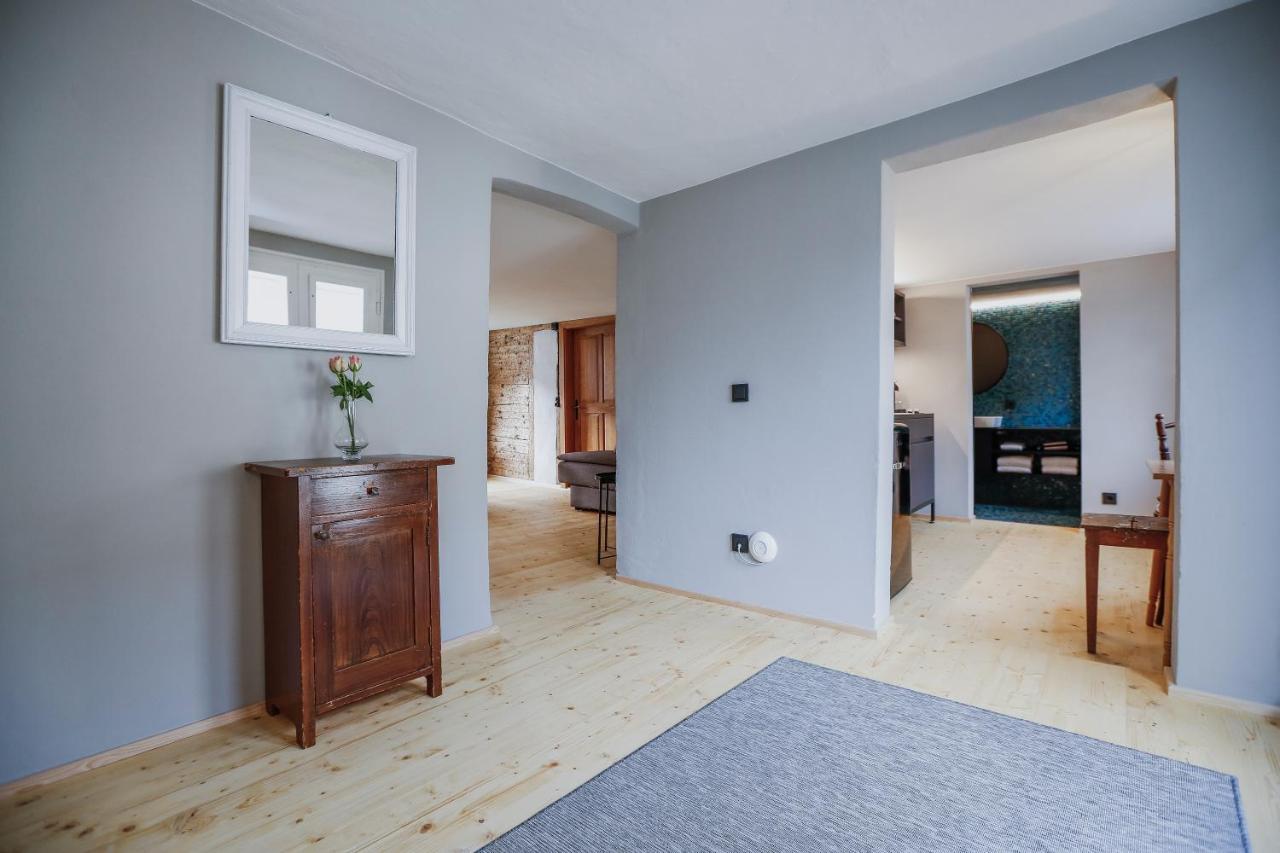 Appartement Heinrich Stadtwohnung Im Juedischen Viertel *