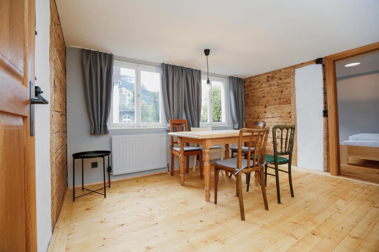 Appartement Heinrich Stadtwohnung Im Juedischen Viertel