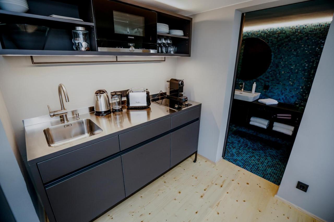 Appartement Heinrich Stadtwohnung Im Juedischen Viertel *